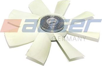 Вентилятор радиатора двигателя Auger. Артикул 76856
