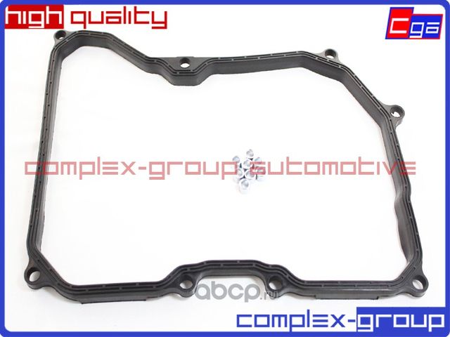 Прокладка поддона акпп 09G321370 CGA. Артикул 1GSK370RA