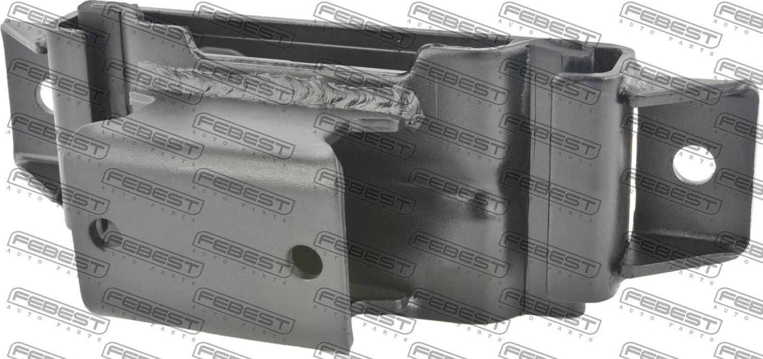 Опора (подушка) КПП Febest. Артикул MM-KH4WR