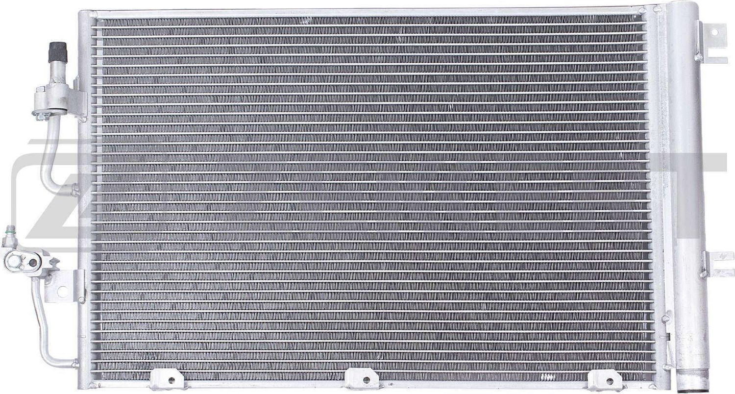 Радиатор кондиционера (конденсатор) Zekkert. Артикул MK-3016