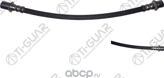 Шланг тормозной TG-90947-02F19 * Ti-Guar. Артикул TG9094702F19