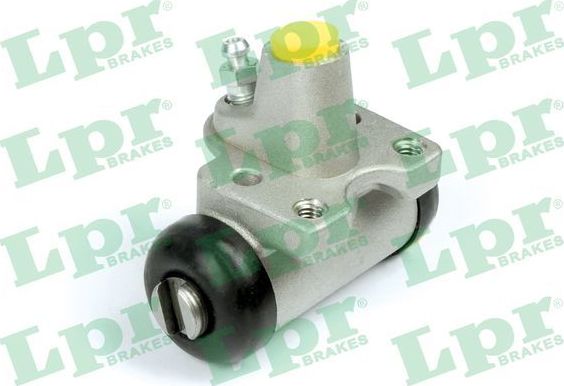Тормозной цилиндр LPR (алюминий) для Honda Civic IV 1987-1995. Артикул 4179