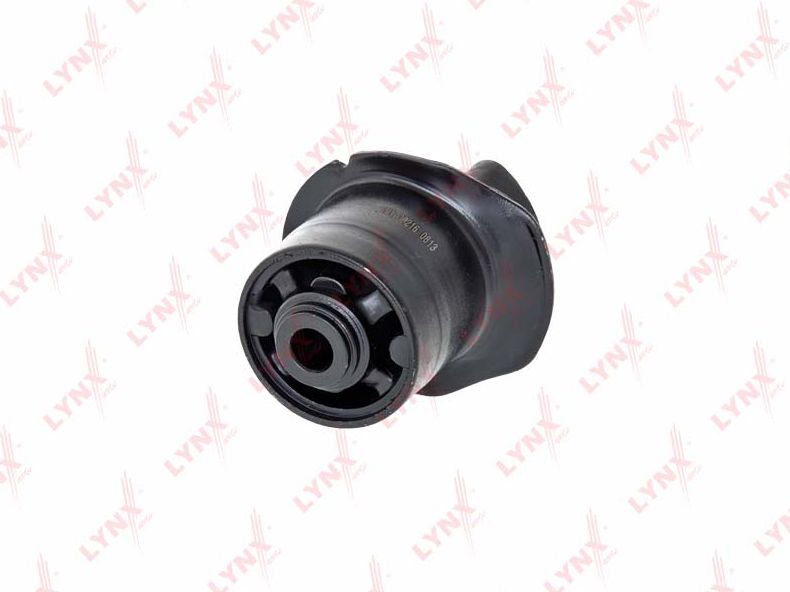 Сайлентблок задней балки LYNXauto. Артикул C9216