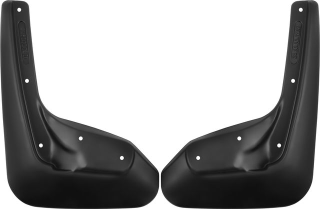 Брызговики Frosch (в пакете, optimum) задняя пара для Exeed TXL 2019-2021. Артикул NLF.A0N008.E1