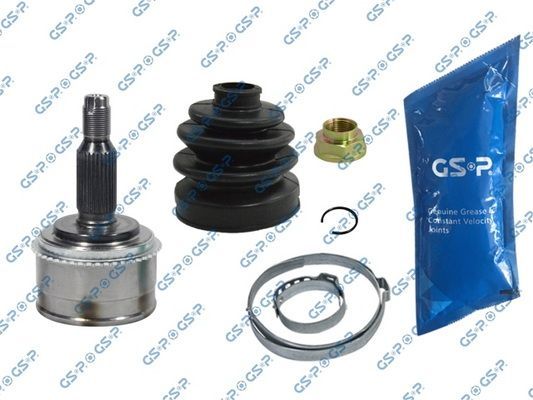 Шрус наружный (граната) GSP передний для Mitsubishi Pajero III 2000-2006. Артикул 839124