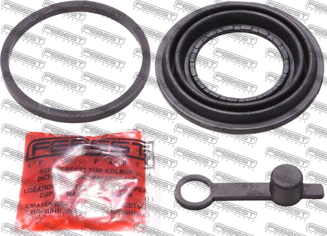 Ремкомплект тормозного суппорта Febest задний для Ford Tourneo Connect II 2013-2026. Артикул 2175-TT9FWDR