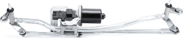 Трапеция стеклоочистителей (с моторчиком) (Metaco). Артикул 7000010