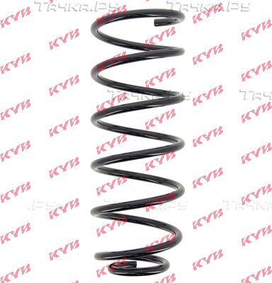 Пружина подвески KYB (Каяба) K-Flex передняя для Volkswagen Golf III 1994-1999. Артикул RA3773