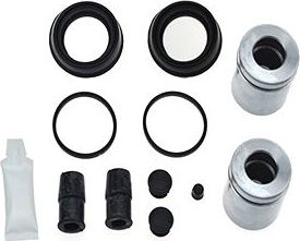 Ремкомплект тормозного суппорта ERT передний для Jeep Cherokee II (XJ) 1999-2001. Артикул 402331