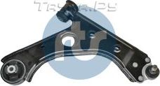 Поперечный рычаг передней подвески RTS правый нижний для Fiat Linea 2007-2026. Артикул 96-90157-1