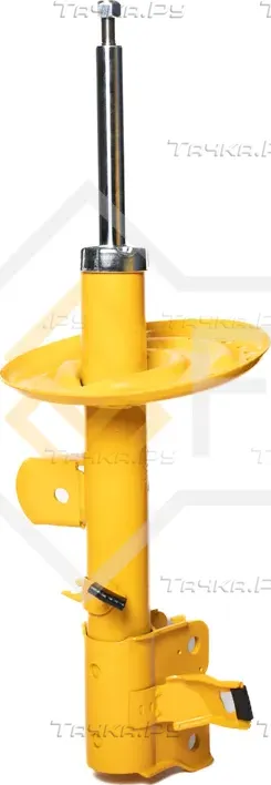 Стойка амортизаторная передняя L (Sufix). Артикул SU1249