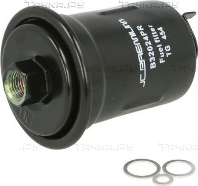Топливный фильтр JC Premium для Mazda 323 VI (BJ) 1998-2001. Артикул B32024PR