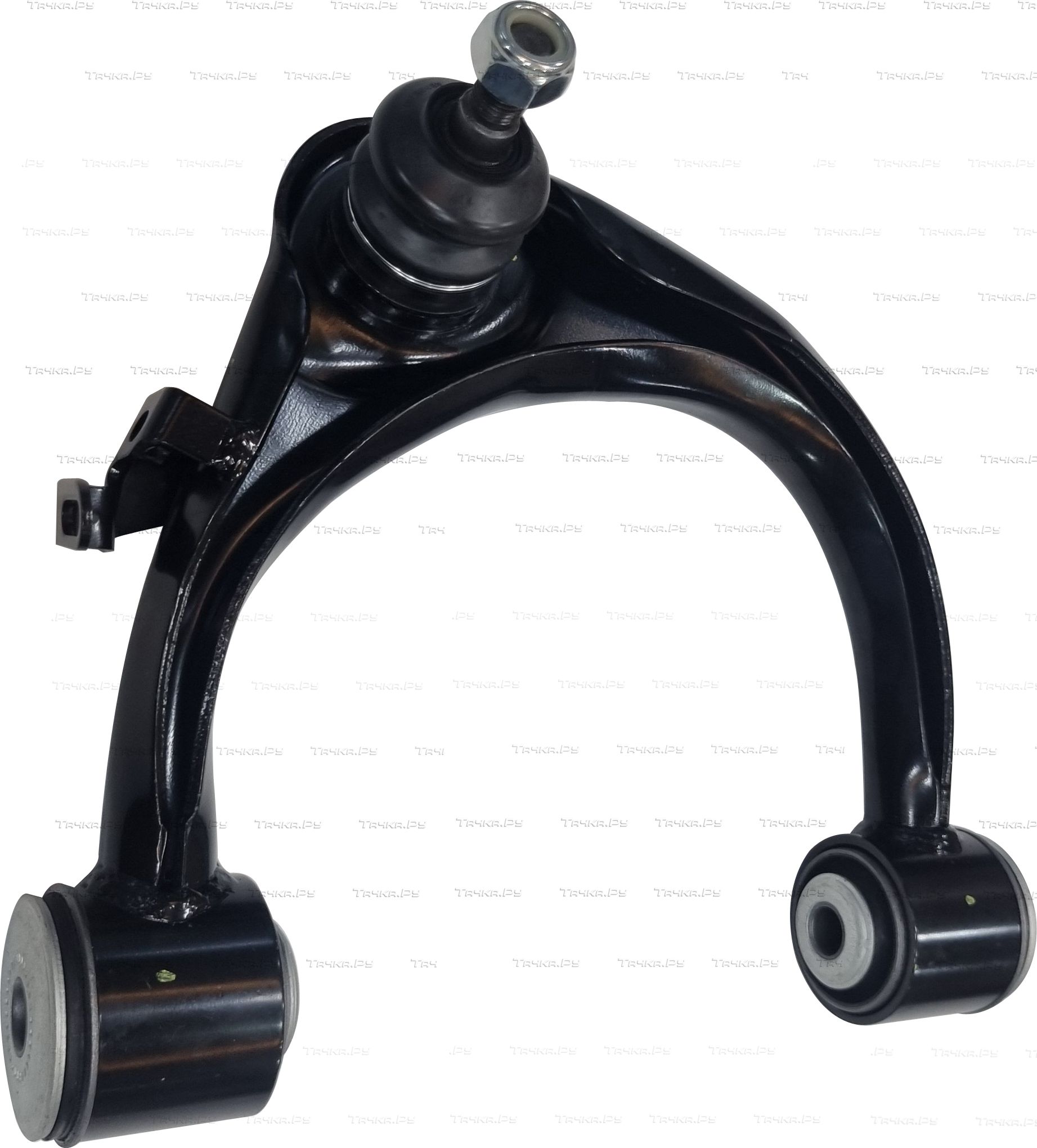 Поперечный рычаг передней подвески CTR правый верхний для Toyota Land Cruiser 100 1998-2007. Артикул CQ0455R