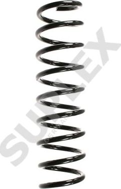 Пружина подвески Suplex задняя для BMW 5 IV (E39) 1995-2003. Артикул 06097