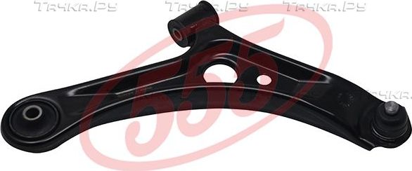 Поперечный рычаг 555 правый нижний для Nissan Pixo 2009-2013. Артикул SA-S032R