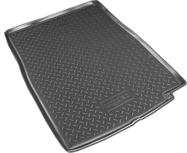 Коврик Норпласт для багажника BMW 7 F02 седан Long 2009-2012. Артикул NPL-P-07-40