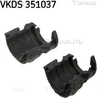 Втулка стабилизатора SKF. Артикул VKDS 351037