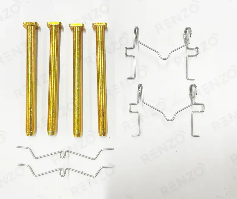 Монтажные комплекты дискового тормоза, RFK846 (Renzo). Артикул RFK846