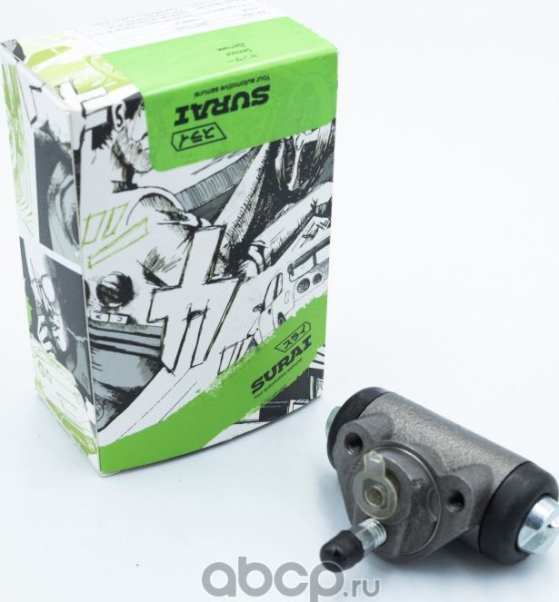 ЦИЛИНДР ТОРМОЗНОЙ ЗАДНИЙ 2105 SURAI Surai. Артикул SR01500