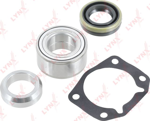 Ступичный подшипник (комплект) LYNXauto. Артикул WB-1519