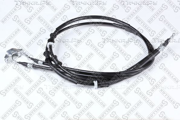 Трос ручника (тросик ручного тормоза) Stellox. Артикул 29-98749-SX