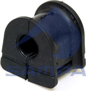 Втулки стабилизатора Sampa. Артикул 011.297