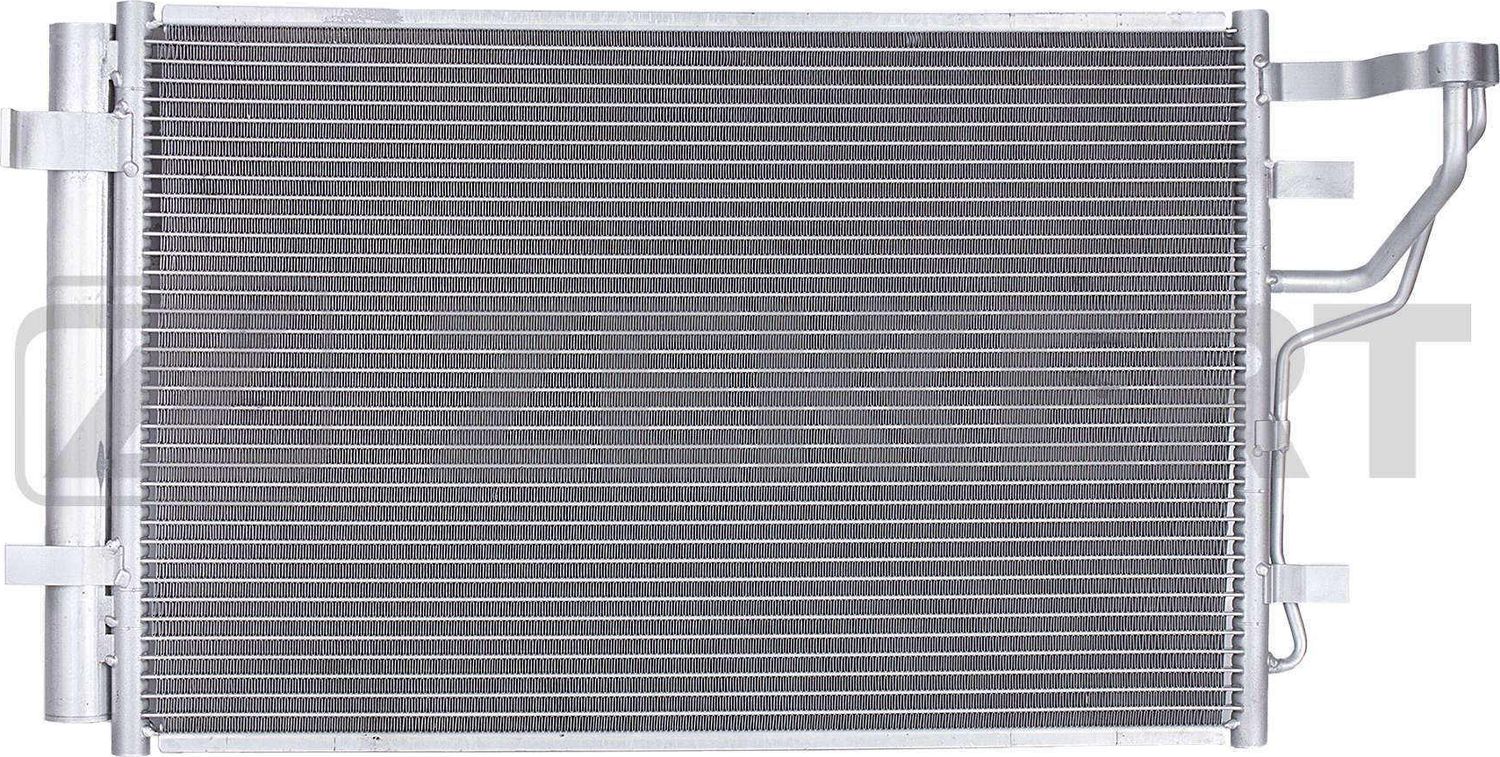 Радиатор кондиционера (конденсатор) Zekkert. Артикул MK-3007