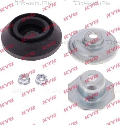 Опора амортизатора (стойки) KYB (Каяба) Suspension Mounting Kit передняя для Suzuki Swift I 1983-1989. Артикул SM5108