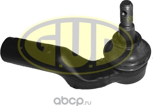 Наконечник рулевой тяги G.U.D. левый для Mazda 3 I (BK) 2003-2009. Артикул GSP201456
