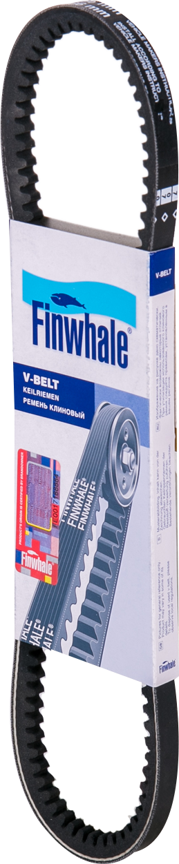 Приводной ремень клиновой Finwhale. Артикул BV10x666