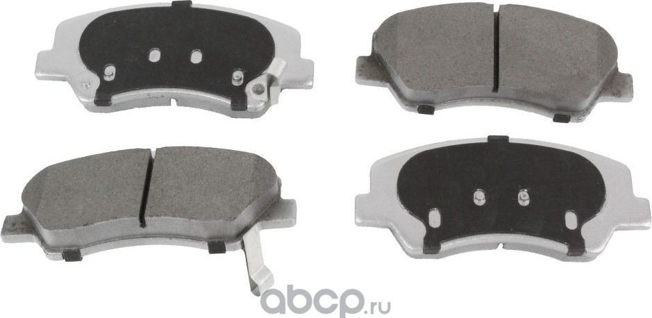 Тормозные колодки (Loro). Артикул 23101058