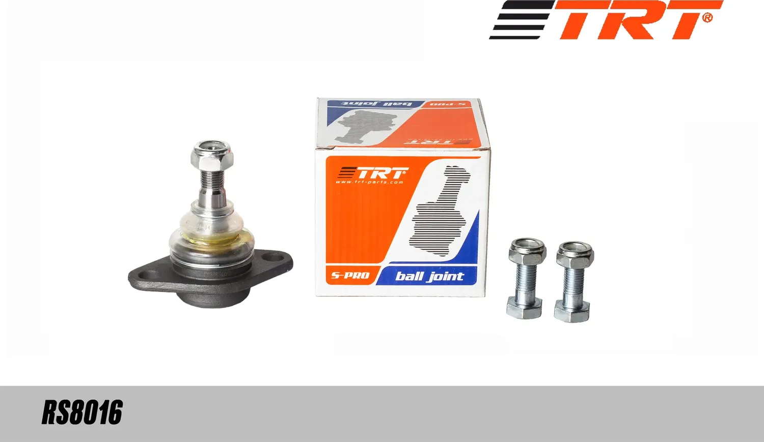 Опора шаровая (TRT). Артикул RS8016