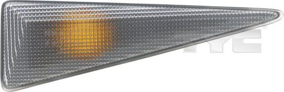 Поворотник (фонарь указателя поворота) TYC. Артикул 18-0528-01-2