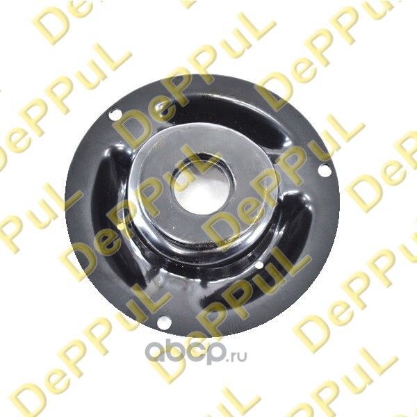 ПРОСТАВКА ПРУЖИНЫ ПЕРЕДНЕЙ HYUNDAI SOLARIS (10-17), KIA RIO (11-17) (Deppul). Артикул DEBZ0786