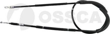 Трос ручника (тросик ручного тормоза) OSSCA. Артикул 50129