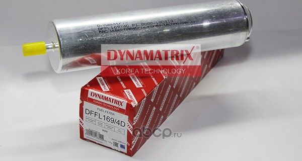 Фильтр топливный (Dynamatrix-Korea). Артикул DFFL1694D