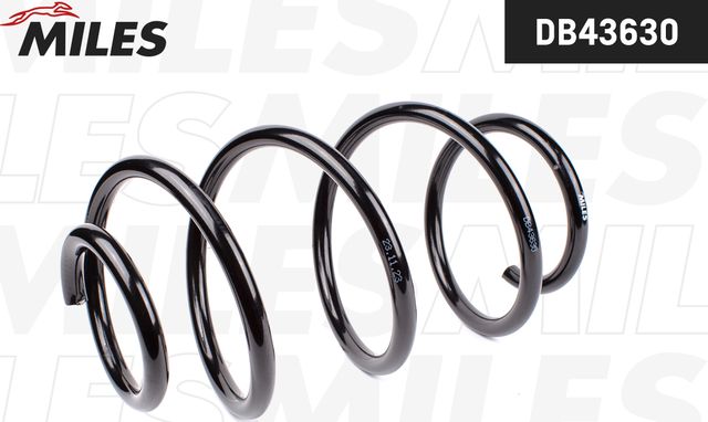 Пружина подвески Miles. Артикул DB43630