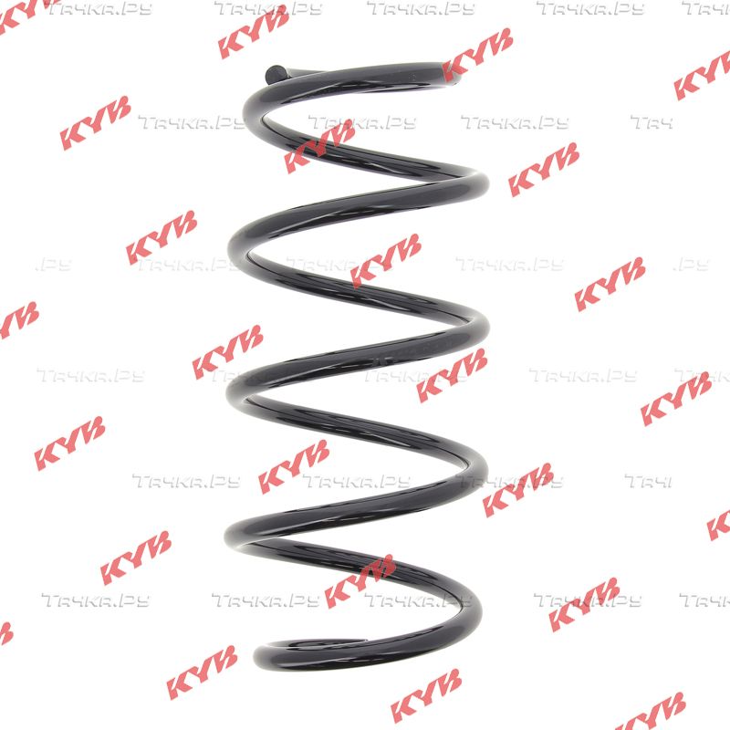 Пружина подвески KYB (Каяба) K-Flex передняя для Opel Vectra C 2002-2008. Артикул RH2672