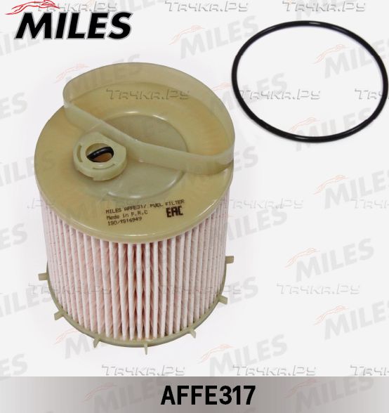 Топливный фильтр Miles. Артикул AFFE317