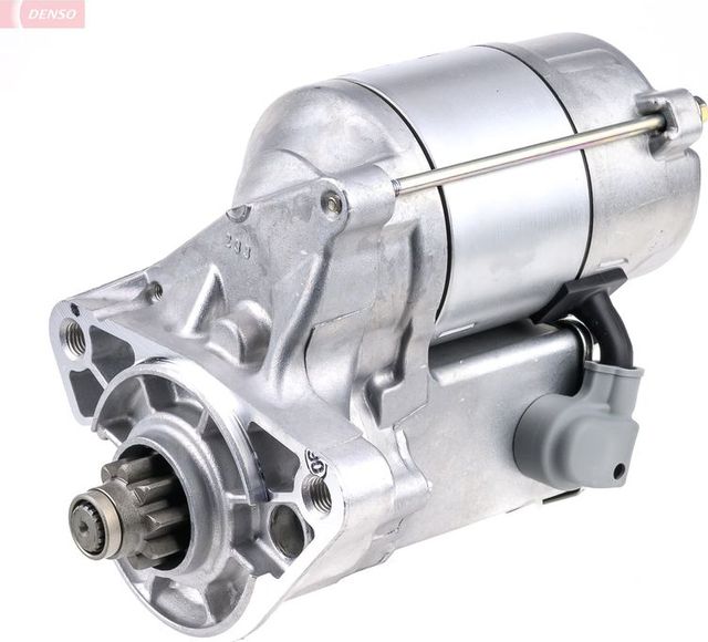 Стартер Denso для Toyota Hilux VI 1997-2005. Артикул DSN1225
