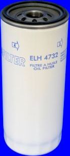 Масляный фильтр MecaFilter. Артикул ELH4732