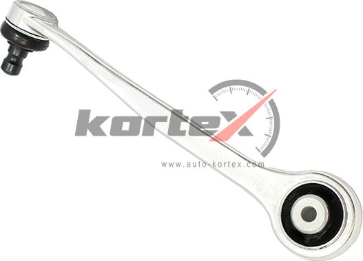 Рычаг AUDI A6 11- пер.подв.верх.пер.прав. (Kortex). Артикул KSL5249