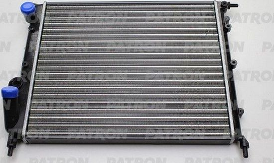 Радиатор охлаждения двигателя Patron для Renault 19 I 1989-1993. Артикул PRS3203