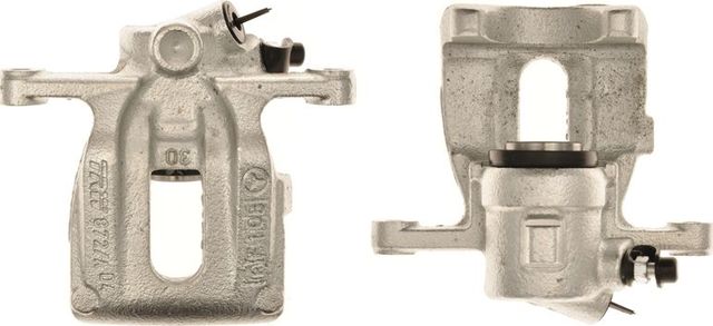 Тормозной суппорт Bosch (Чугун) для Mercedes-Benz A-Класс II (W169) 2004-2012. Артикул 0 986 473 416