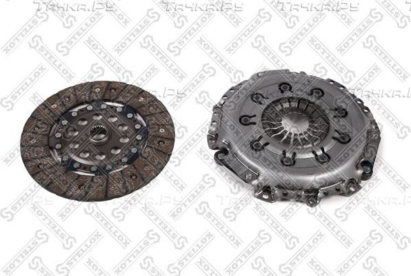 Сцепление (комплект) Stellox для Volvo C30 I 2006-2012. Артикул 07-01238-SX