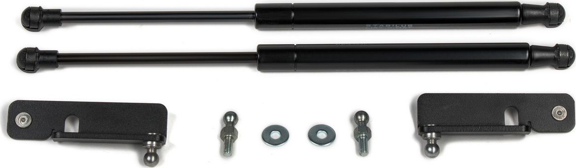 Амортизаторы (упоры) капота АвтоУпор для Ford Ranger III 2011-2015. Артикул UFDRAN011