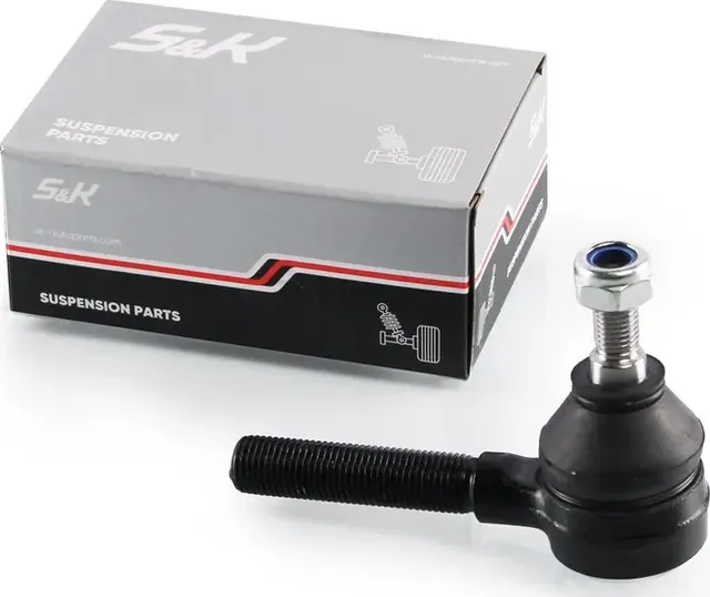 НАКОНЕЧНИК РУЛЕВОЙ ТЯГИ L/R (S&K). Артикул SKTE1071 