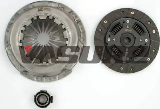 Комплект сцепления Fiat Punto III (Vasure). Артикул VRK029