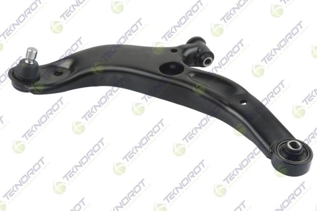Поперечный рычаг передней подвески (в сборе) Teknorot левый нижний для Mazda 323 VI (BJ) 1998-2004. Артикул MA-146