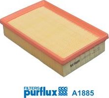 Воздушный фильтр Purflux. Артикул A1885